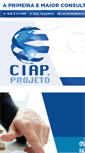 Mobile Screenshot of ciap.com.br